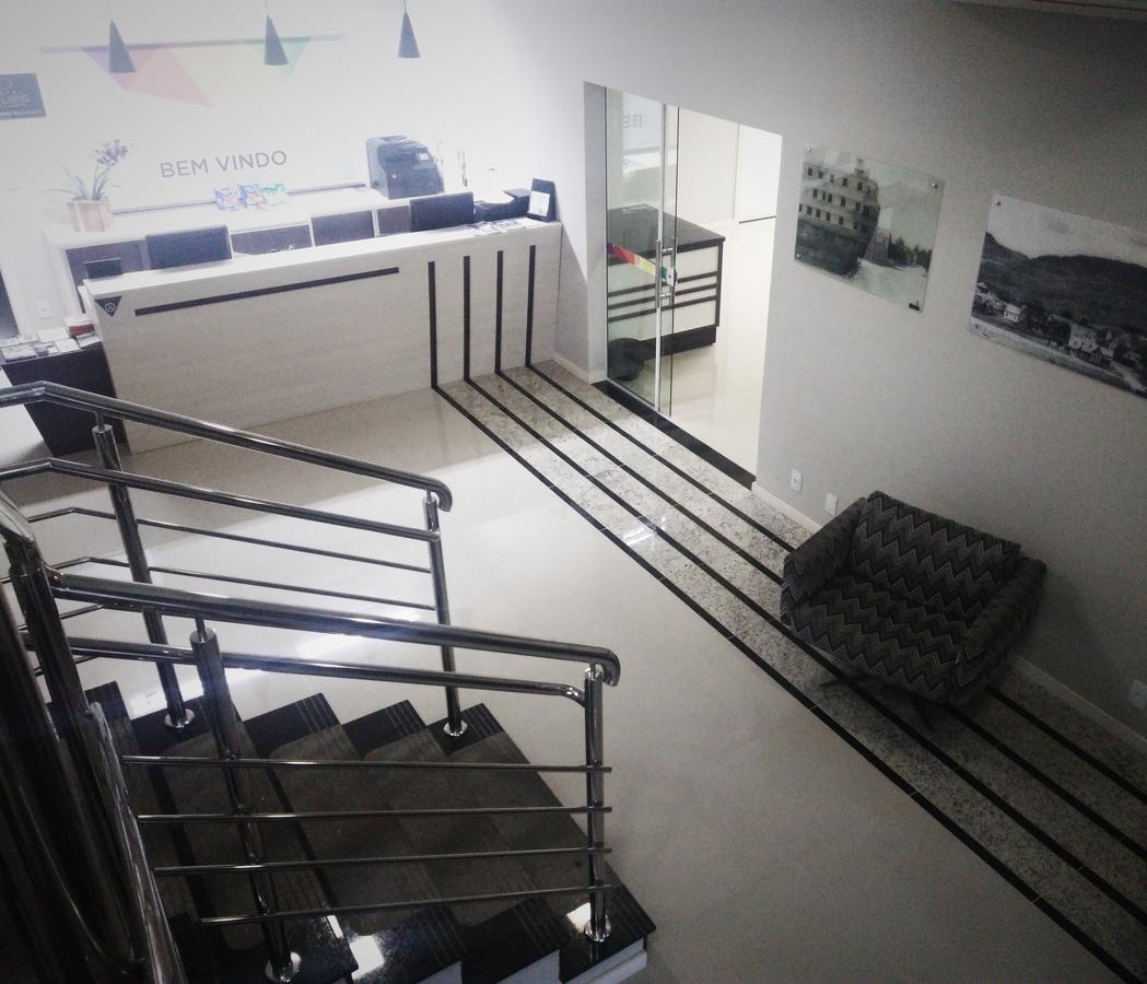 Hotel Colibris Lontras Екстер'єр фото