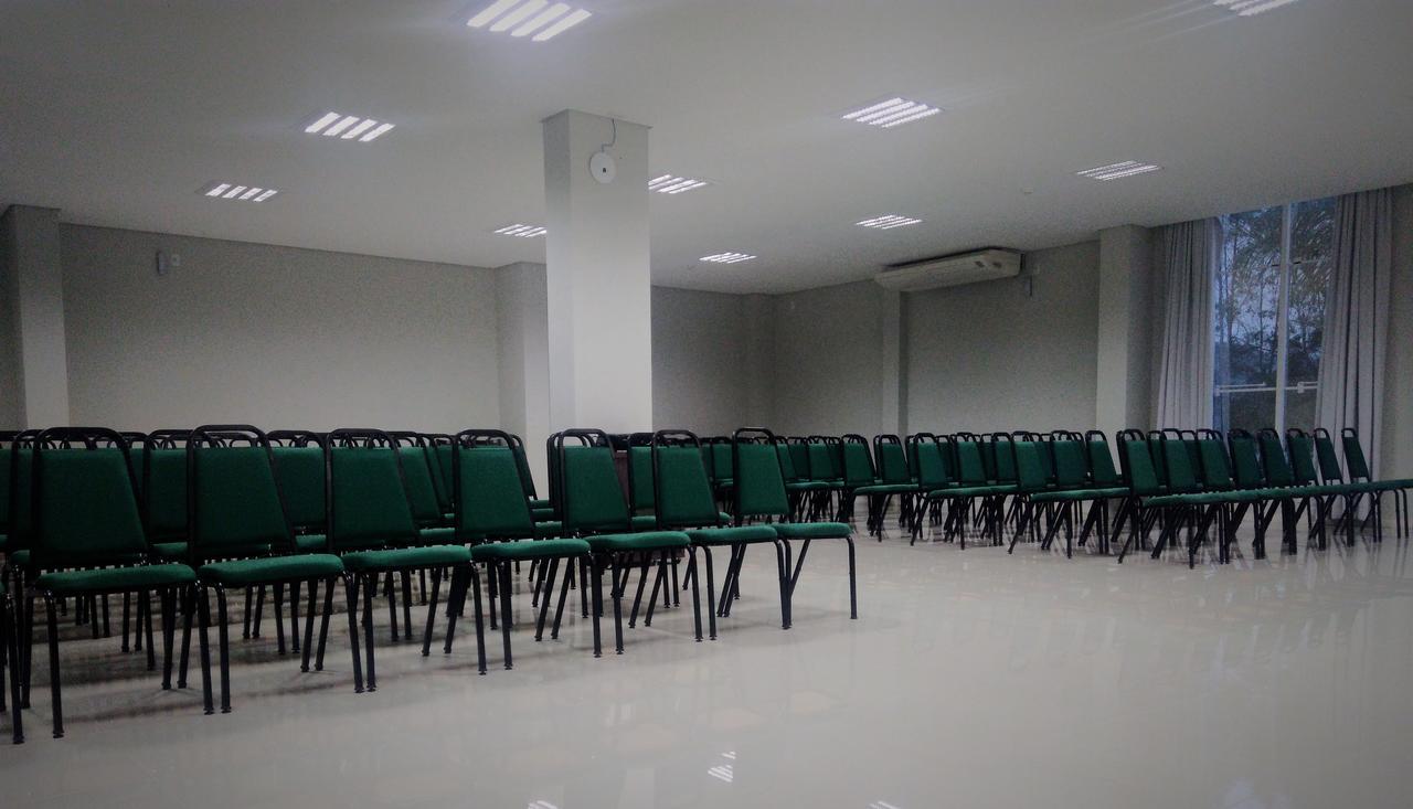 Hotel Colibris Lontras Екстер'єр фото