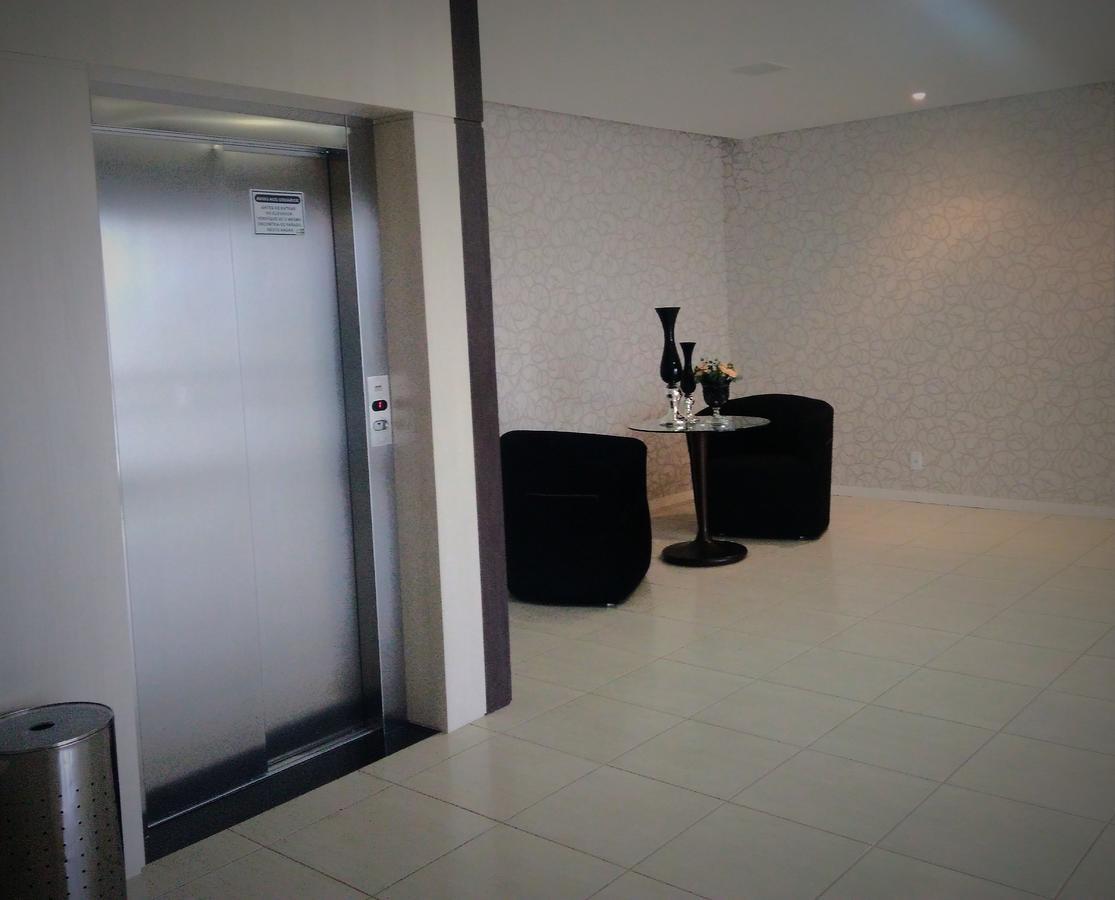 Hotel Colibris Lontras Екстер'єр фото