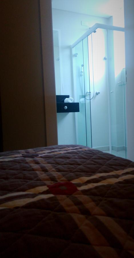 Hotel Colibris Lontras Екстер'єр фото