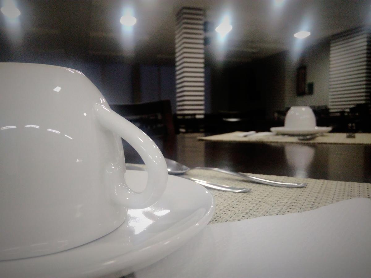 Hotel Colibris Lontras Екстер'єр фото