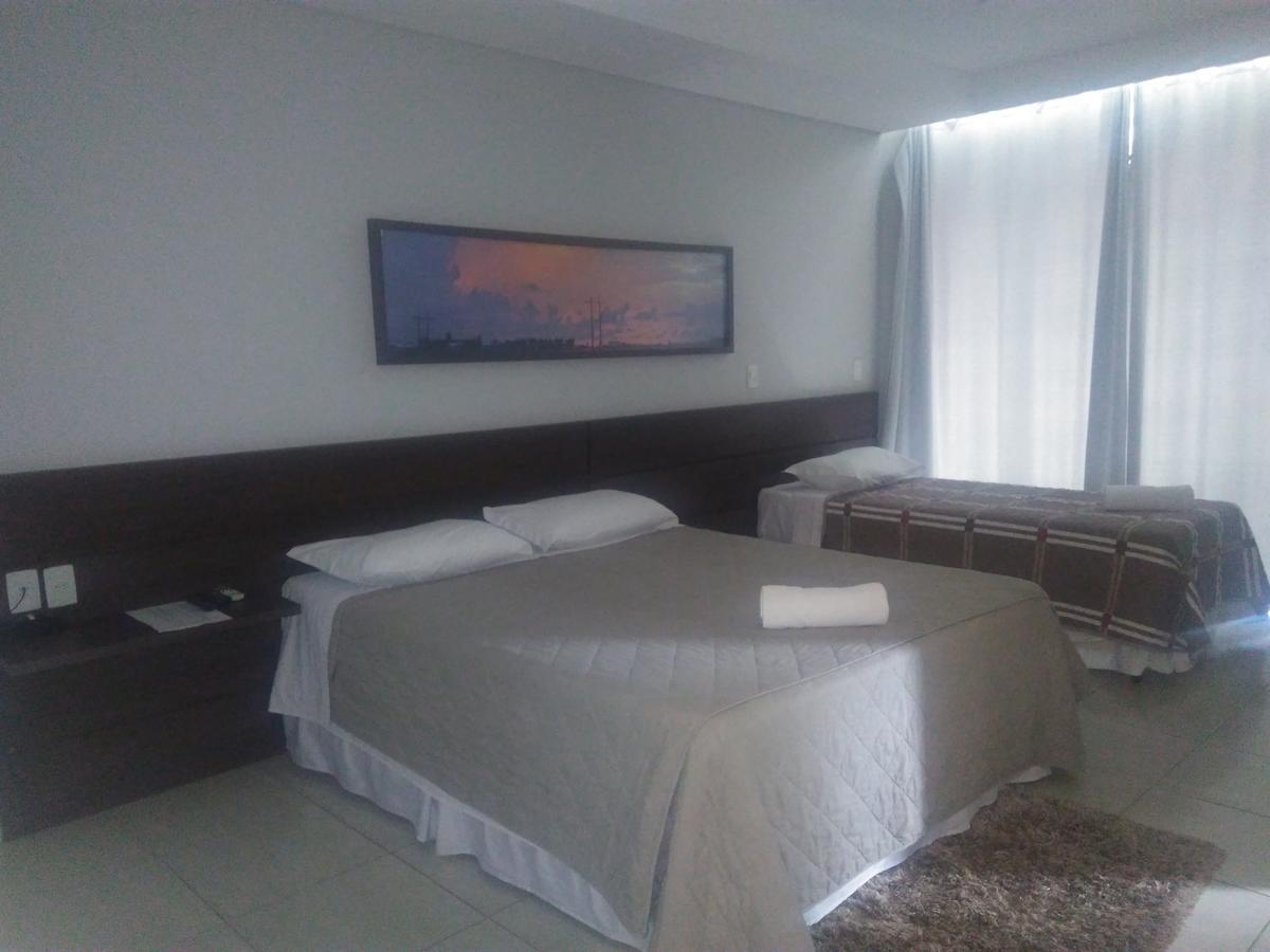Hotel Colibris Lontras Екстер'єр фото