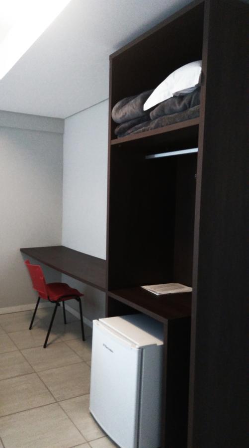Hotel Colibris Lontras Екстер'єр фото