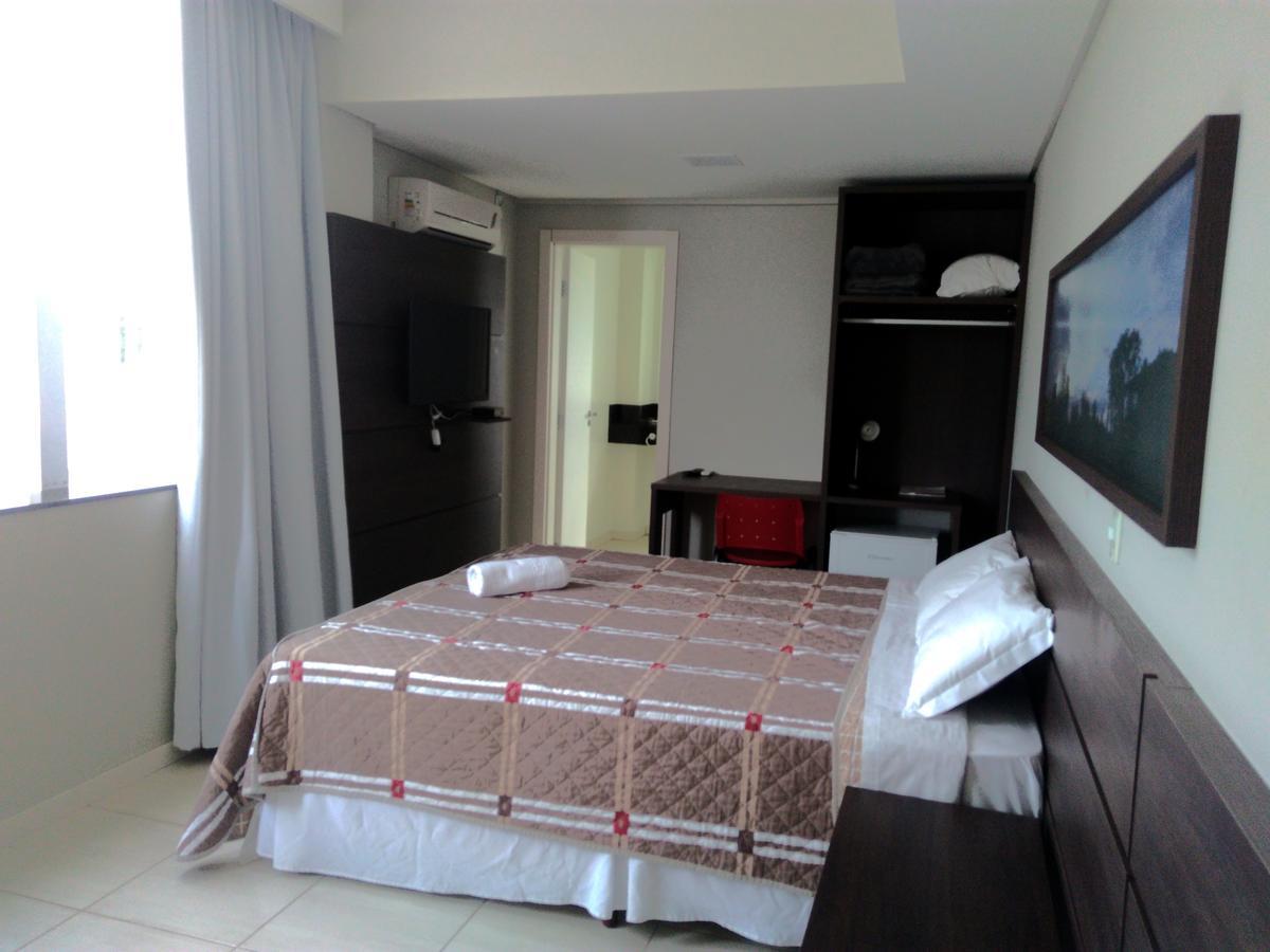 Hotel Colibris Lontras Екстер'єр фото