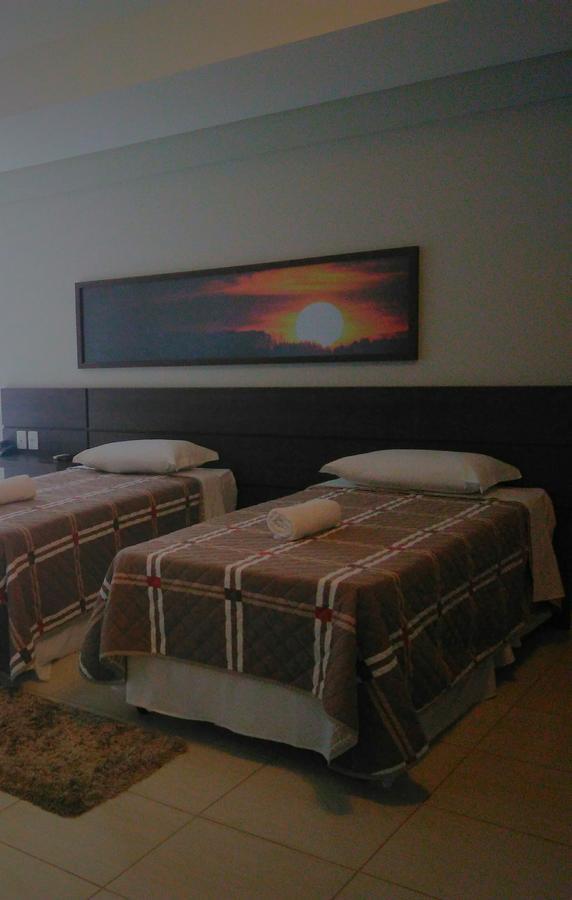 Hotel Colibris Lontras Екстер'єр фото