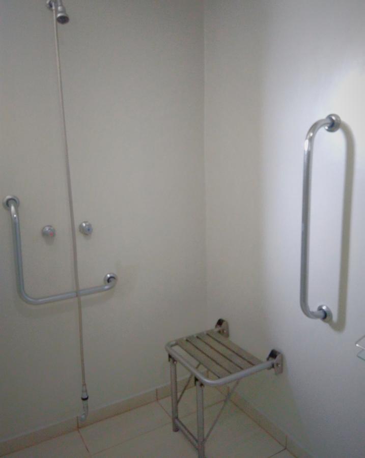 Hotel Colibris Lontras Екстер'єр фото