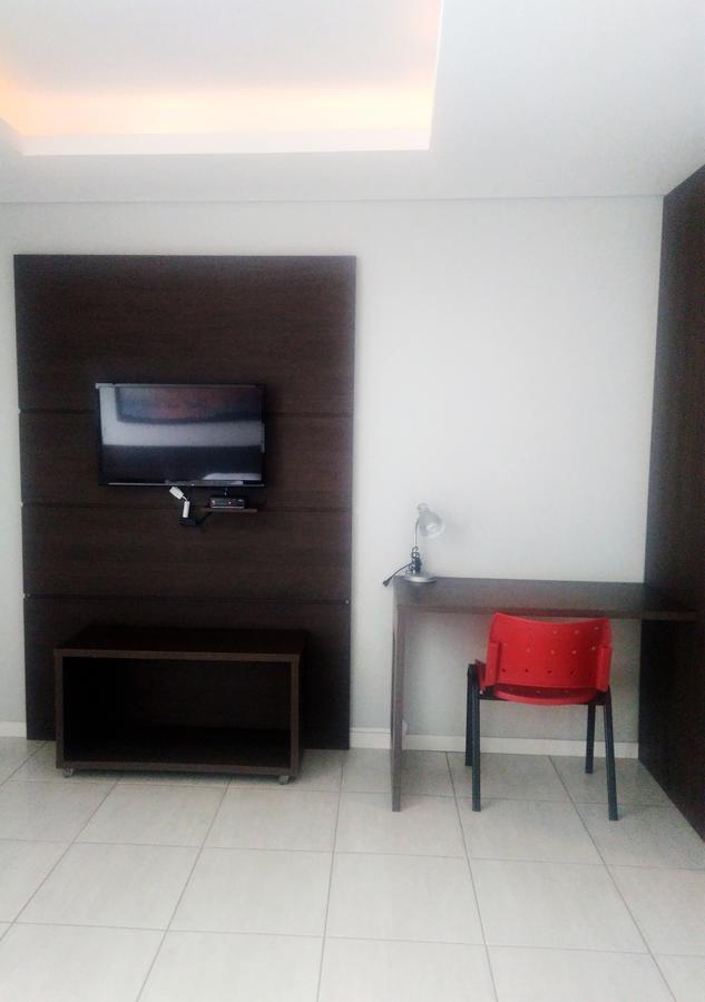 Hotel Colibris Lontras Екстер'єр фото